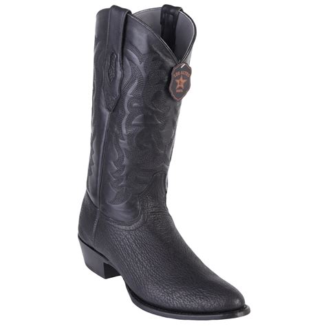 shark boots - shark skin western boots.